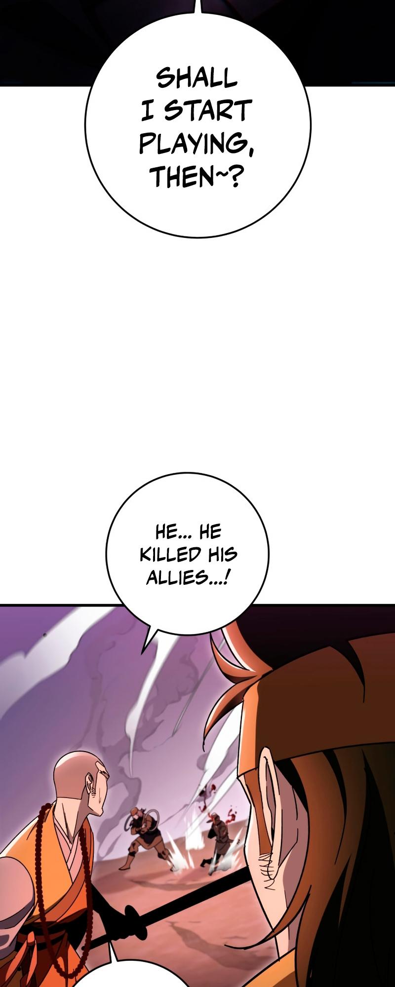 The Nine Heavens Swordmaster Chap 36 - Next Chap 37