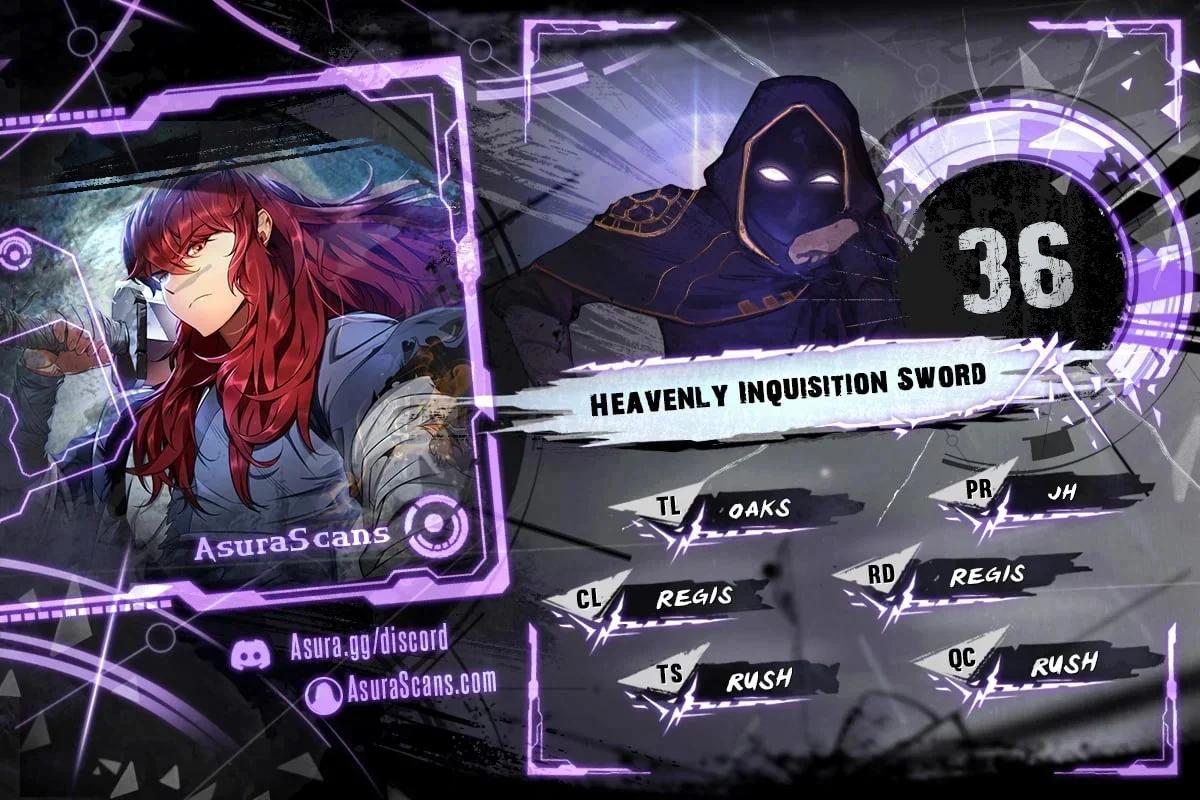 The Nine Heavens Swordmaster Chap 36 - Next Chap 37