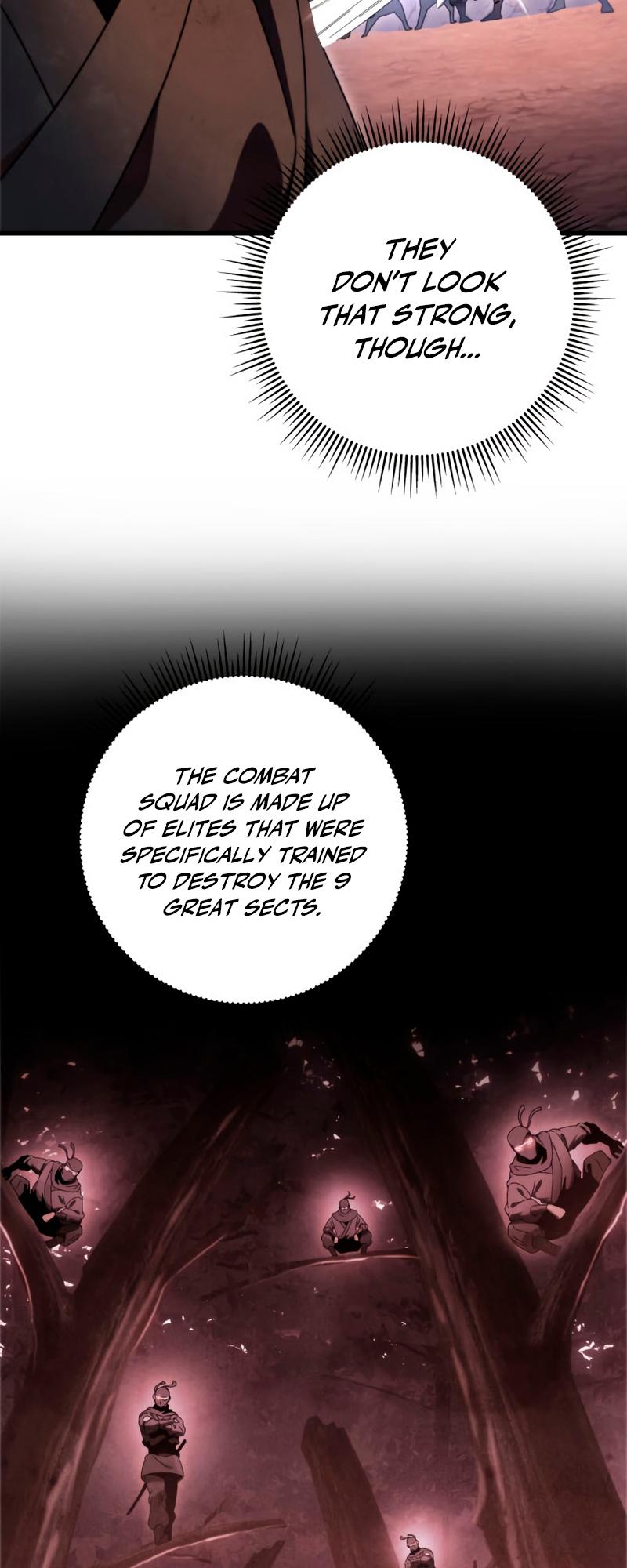 The Nine Heavens Swordmaster Chap 36 - Next Chap 37