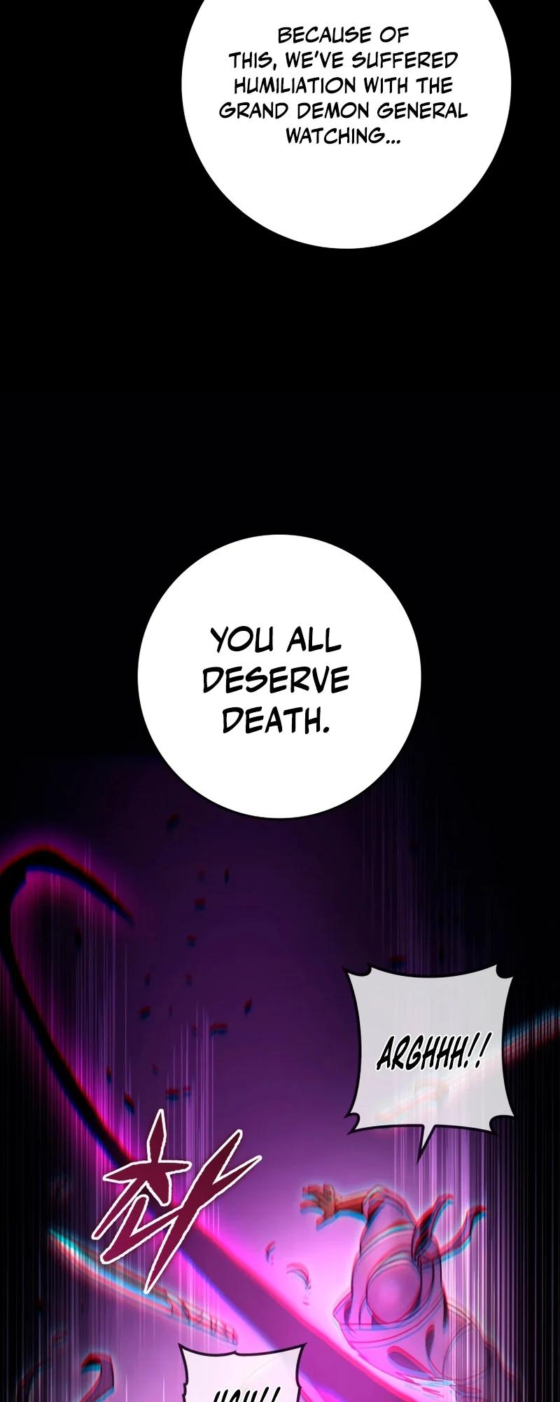 The Nine Heavens Swordmaster Chap 36 - Next Chap 37