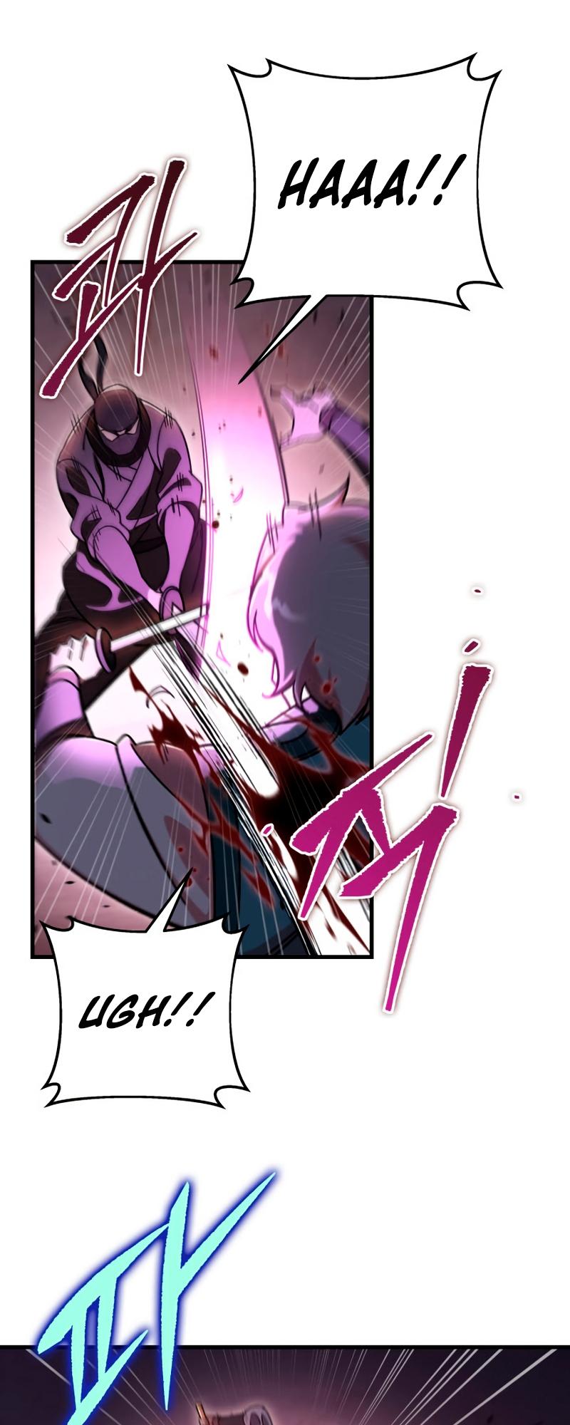 The Nine Heavens Swordmaster Chap 36 - Next Chap 37