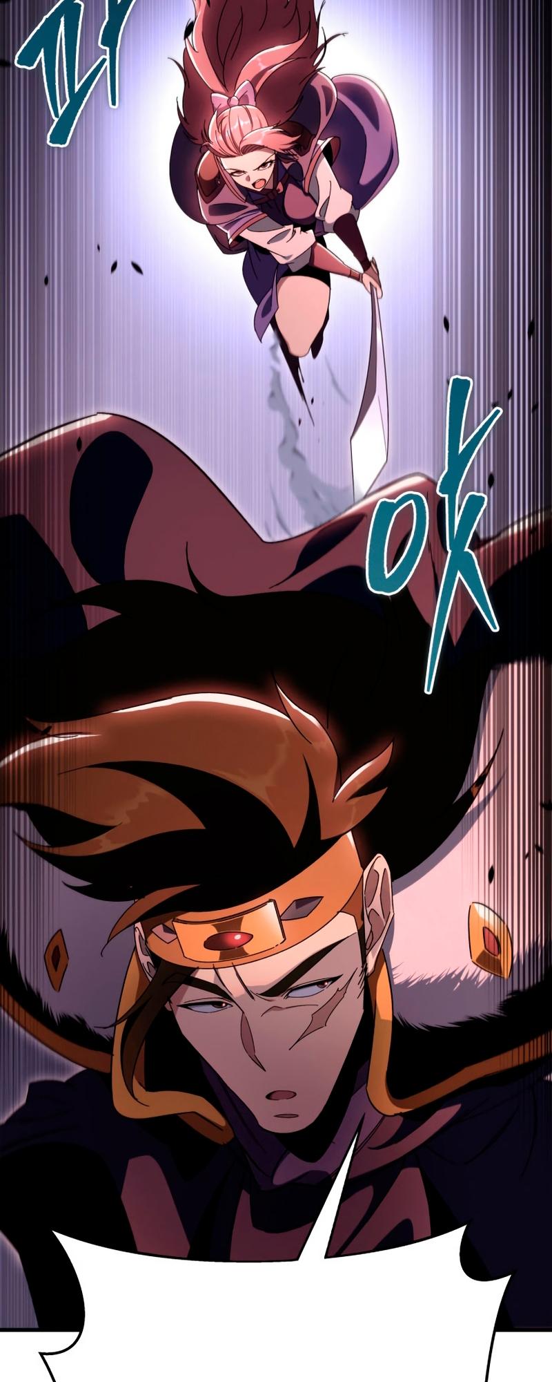 The Nine Heavens Swordmaster Chap 36 - Next Chap 37