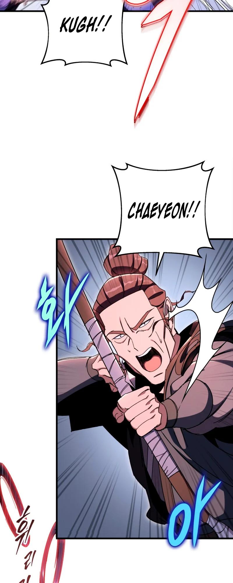 The Nine Heavens Swordmaster Chap 36 - Next Chap 37