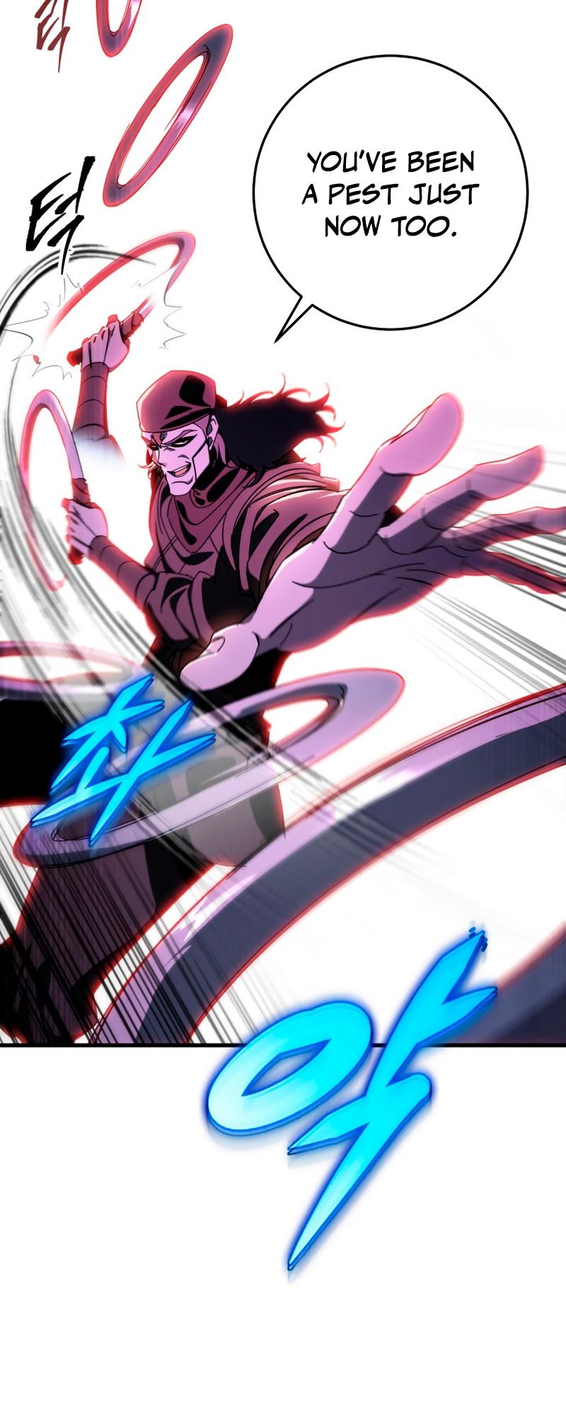 The Nine Heavens Swordmaster Chap 36 - Next Chap 37