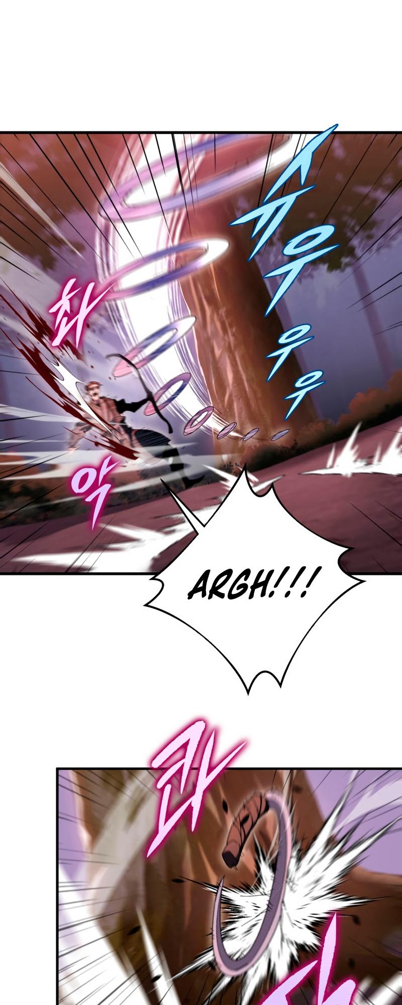 The Nine Heavens Swordmaster Chap 36 - Next Chap 37