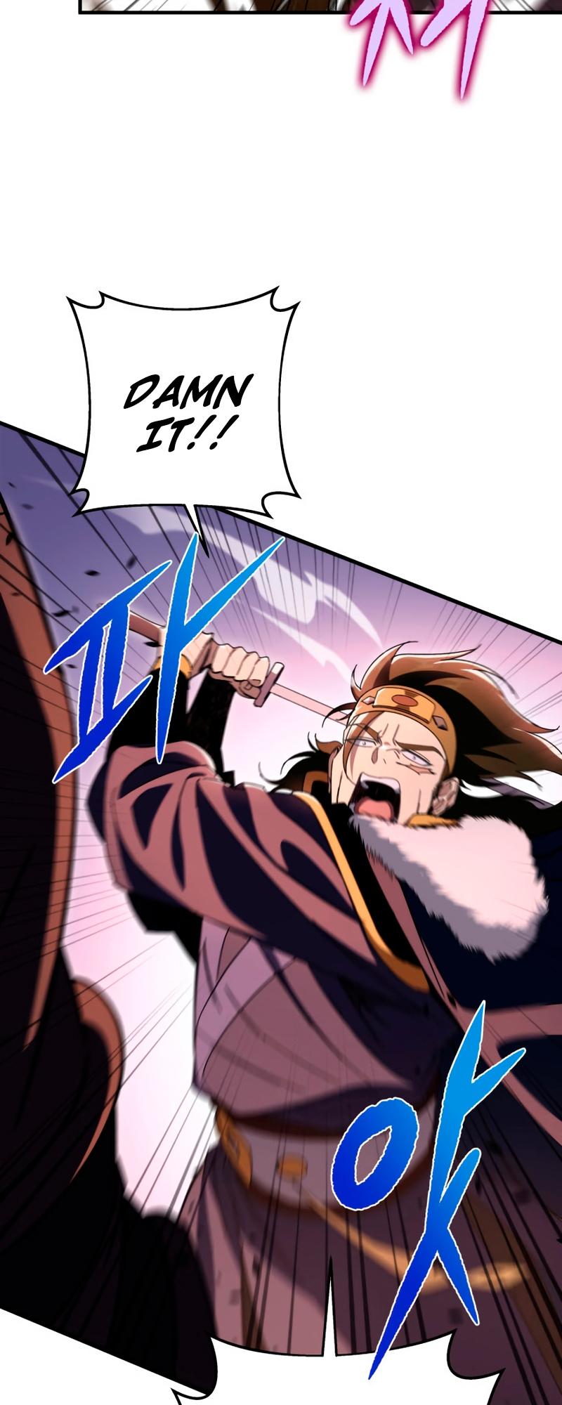 The Nine Heavens Swordmaster Chap 36 - Next Chap 37