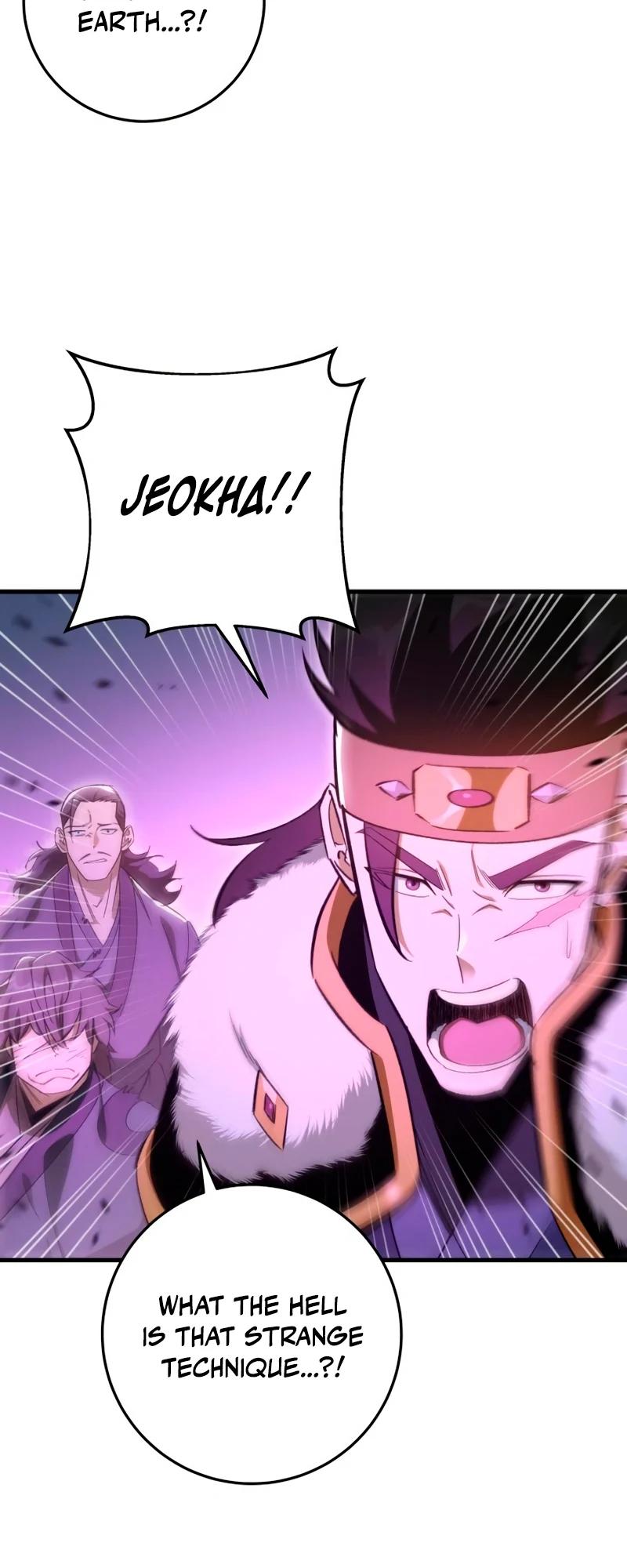 The Nine Heavens Swordmaster Chap 38 - Next Chap 39