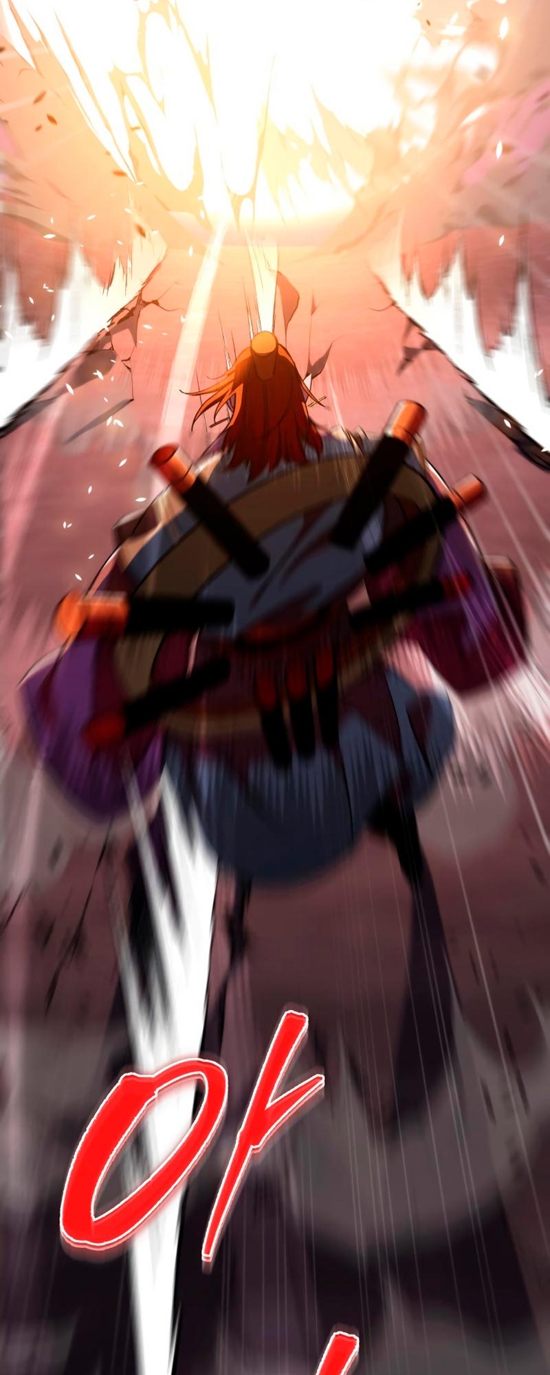 The Nine Heavens Swordmaster Chap 38 - Next Chap 39