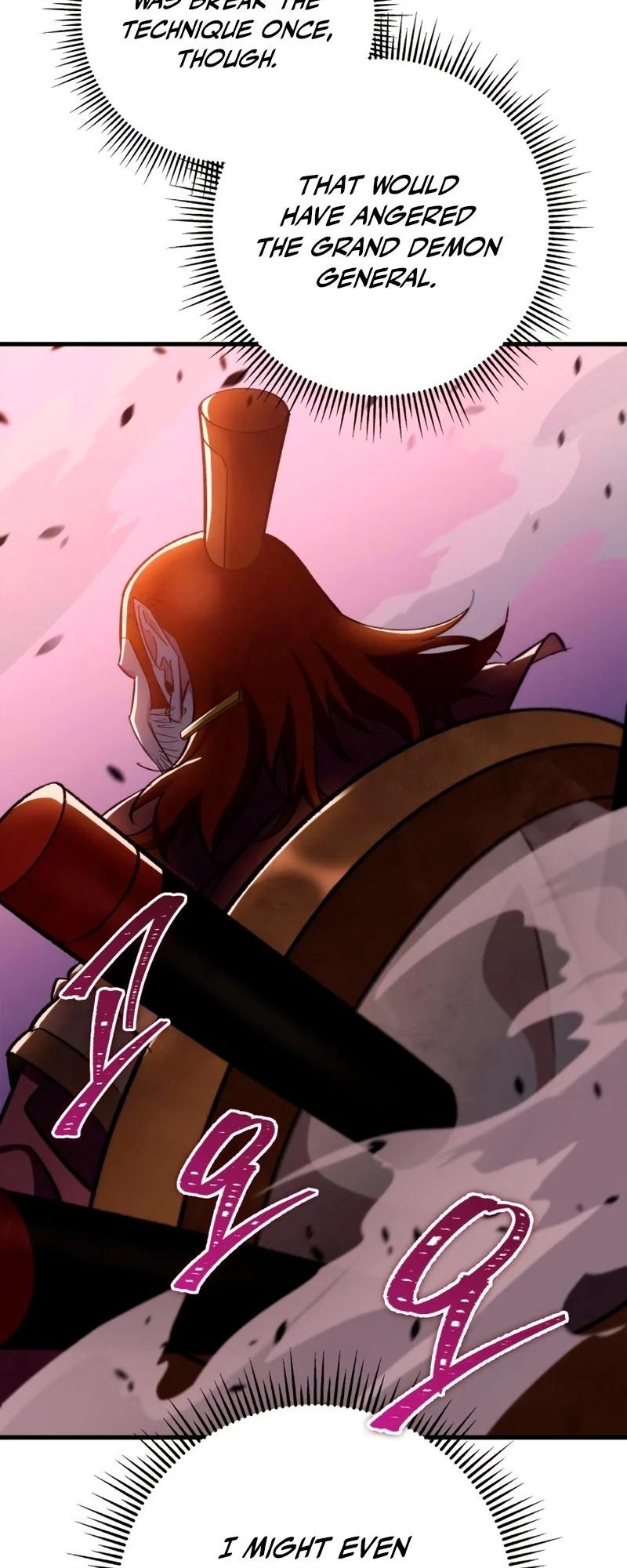 The Nine Heavens Swordmaster Chap 38 - Next Chap 39