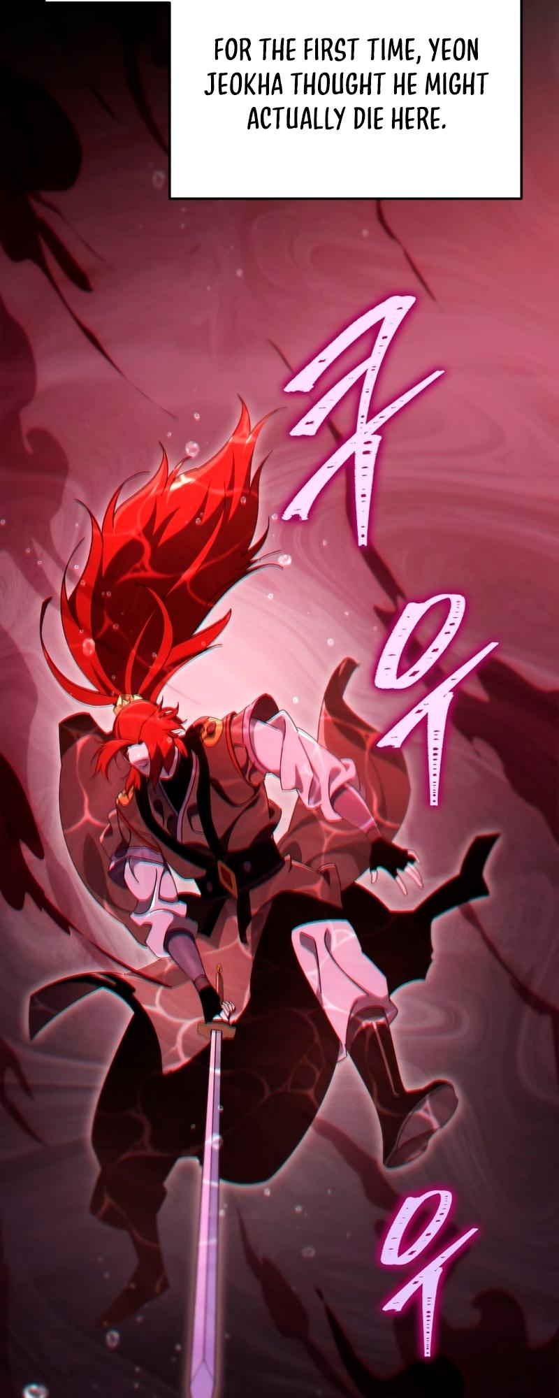 The Nine Heavens Swordmaster Chap 38 - Next Chap 39