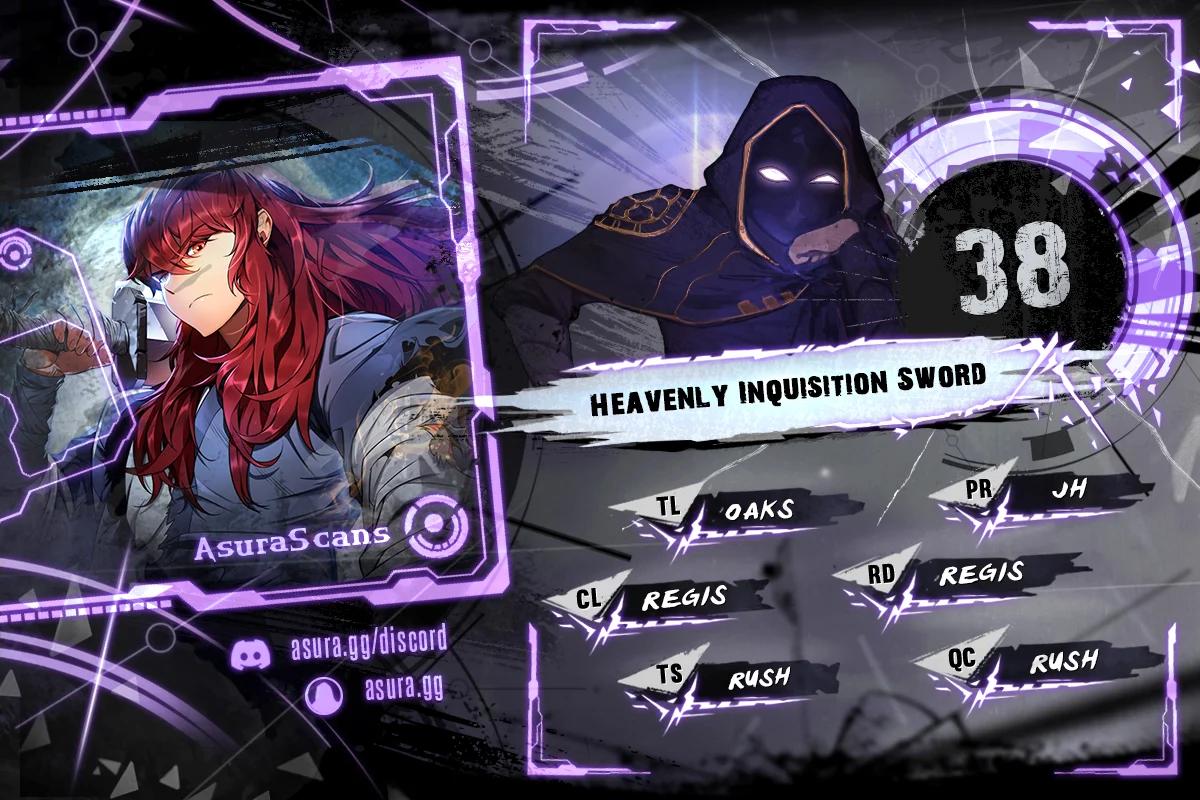 The Nine Heavens Swordmaster Chap 38 - Next Chap 39