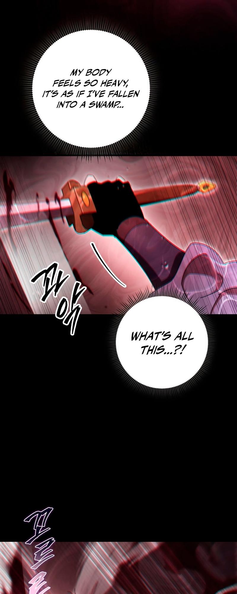 The Nine Heavens Swordmaster Chap 38 - Next Chap 39