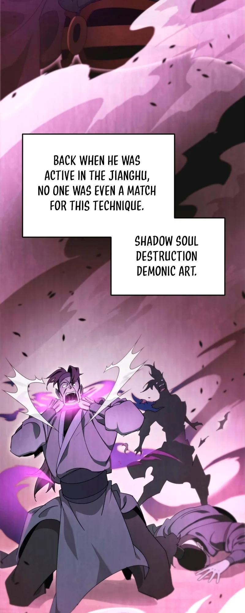 The Nine Heavens Swordmaster Chap 38 - Next Chap 39