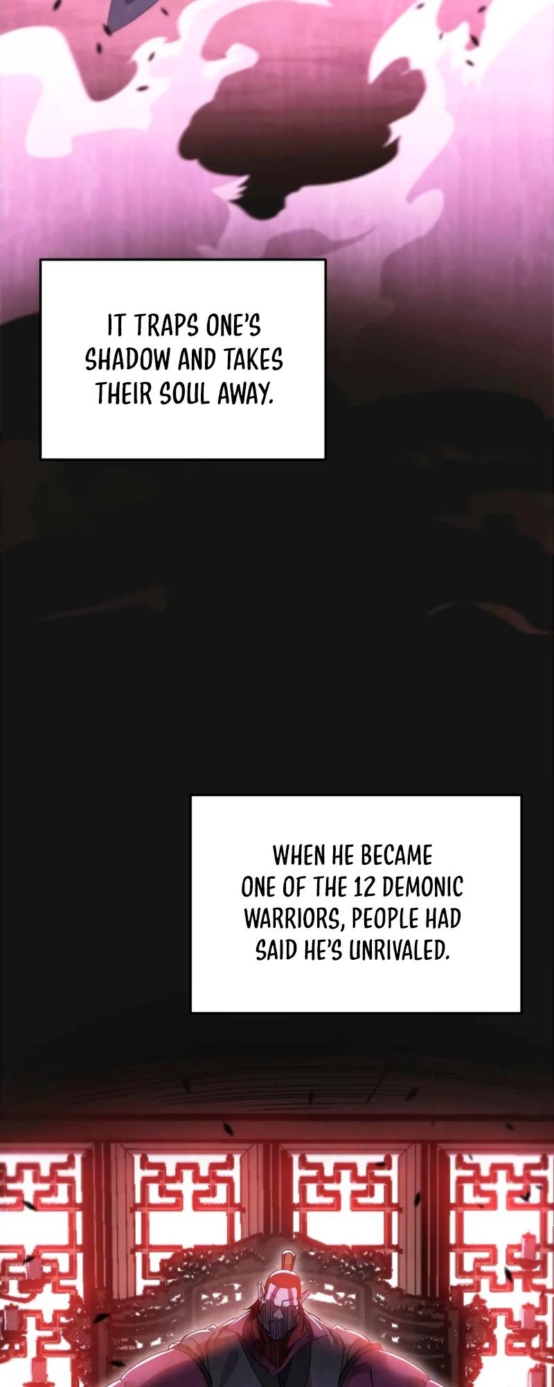 The Nine Heavens Swordmaster Chap 38 - Next Chap 39