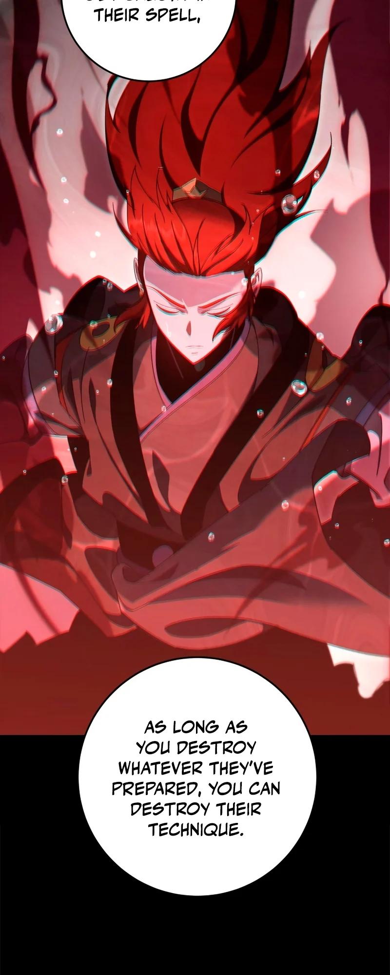 The Nine Heavens Swordmaster Chap 38 - Next Chap 39