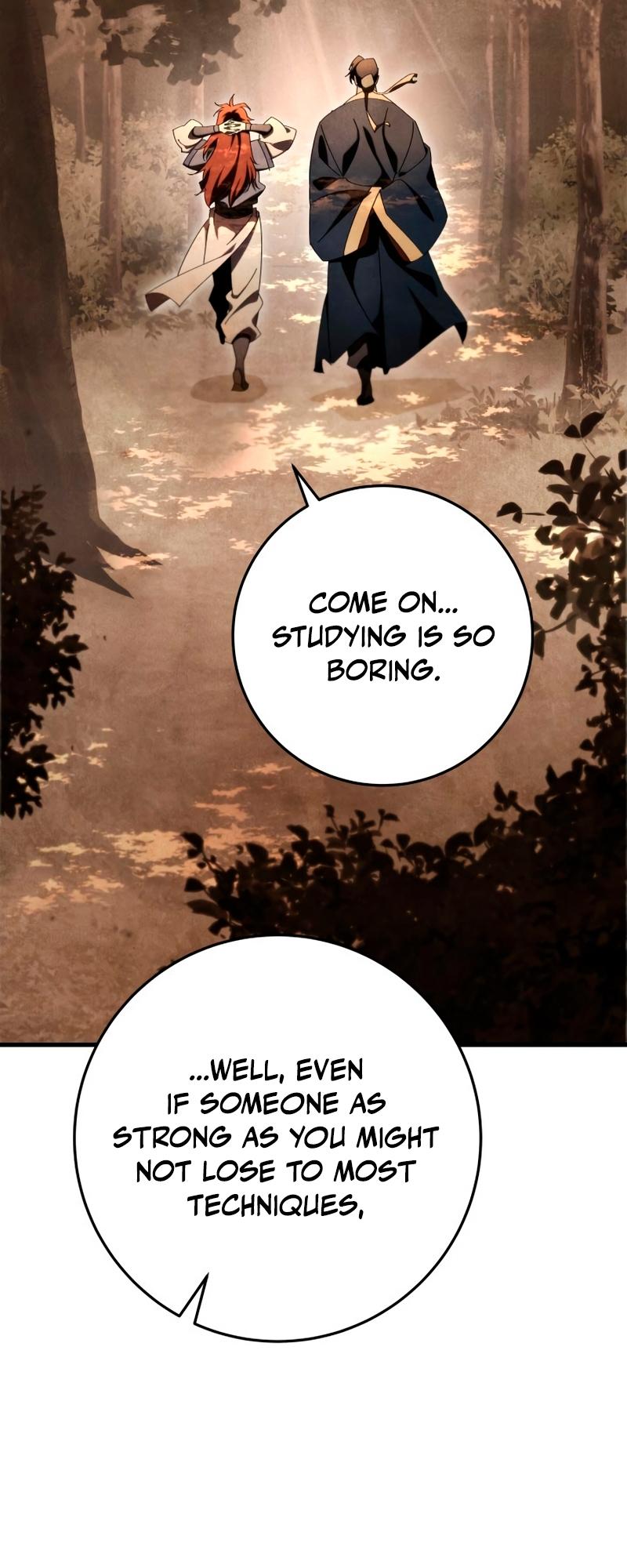 The Nine Heavens Swordmaster Chap 38 - Next Chap 39