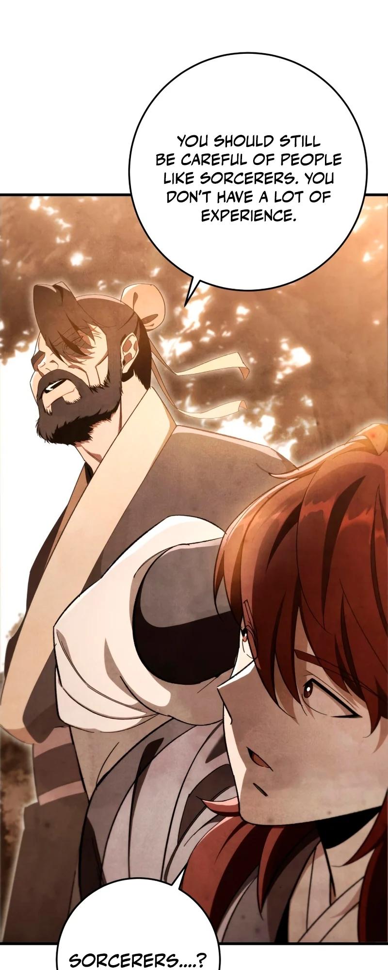 The Nine Heavens Swordmaster Chap 38 - Next Chap 39