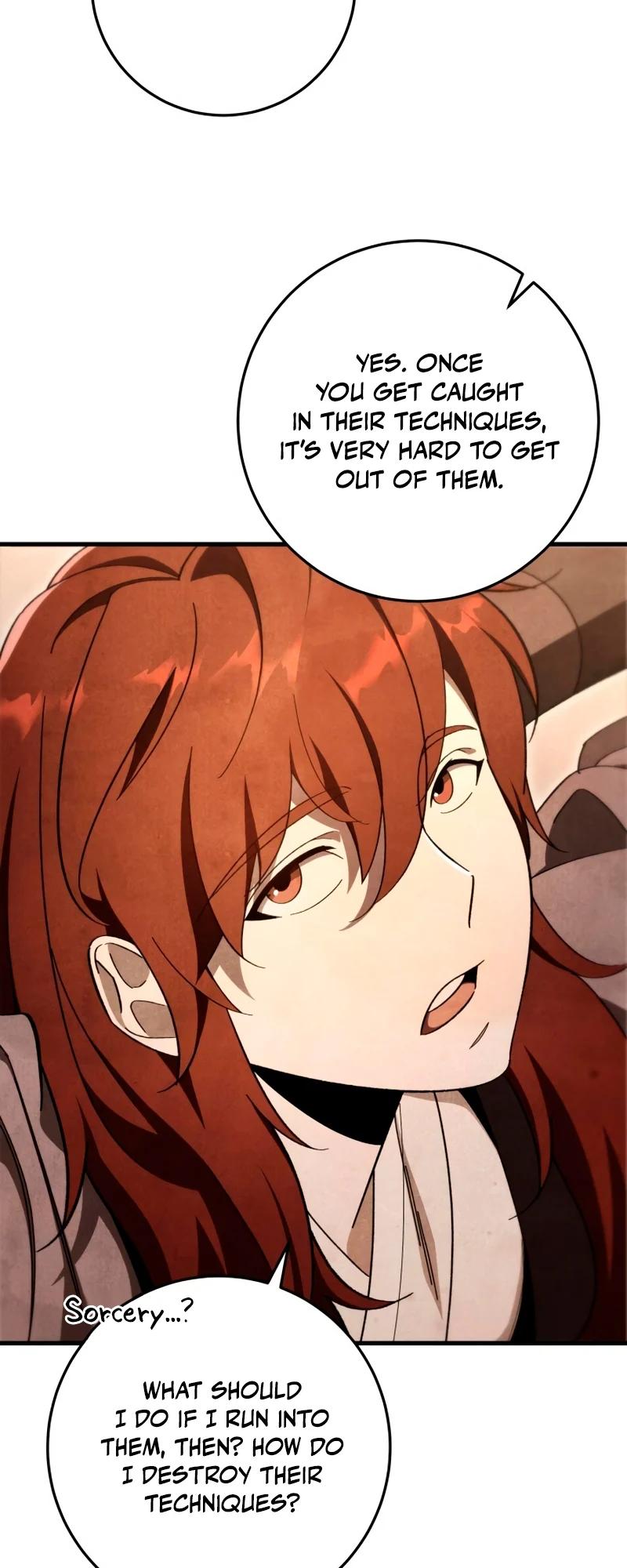 The Nine Heavens Swordmaster Chap 38 - Next Chap 39