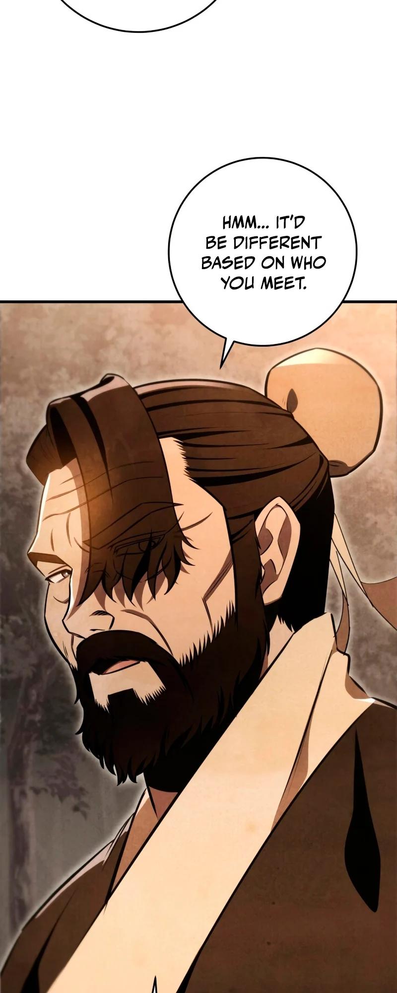 The Nine Heavens Swordmaster Chap 38 - Next Chap 39