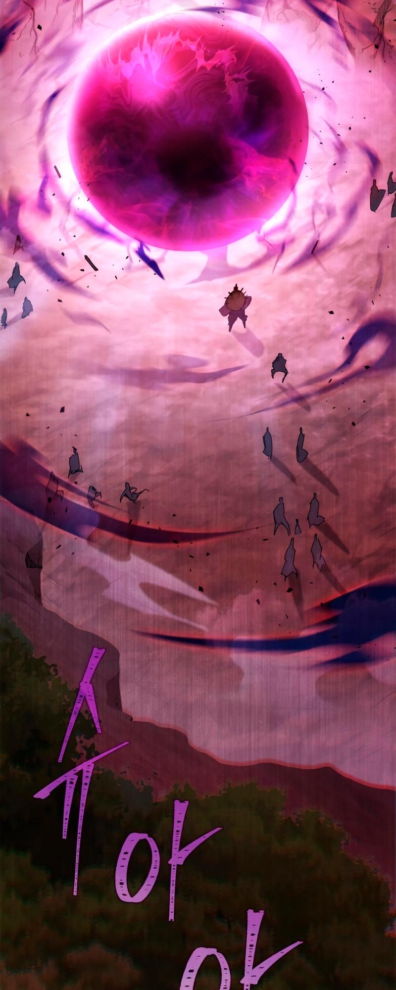 The Nine Heavens Swordmaster Chap 38 - Next Chap 39