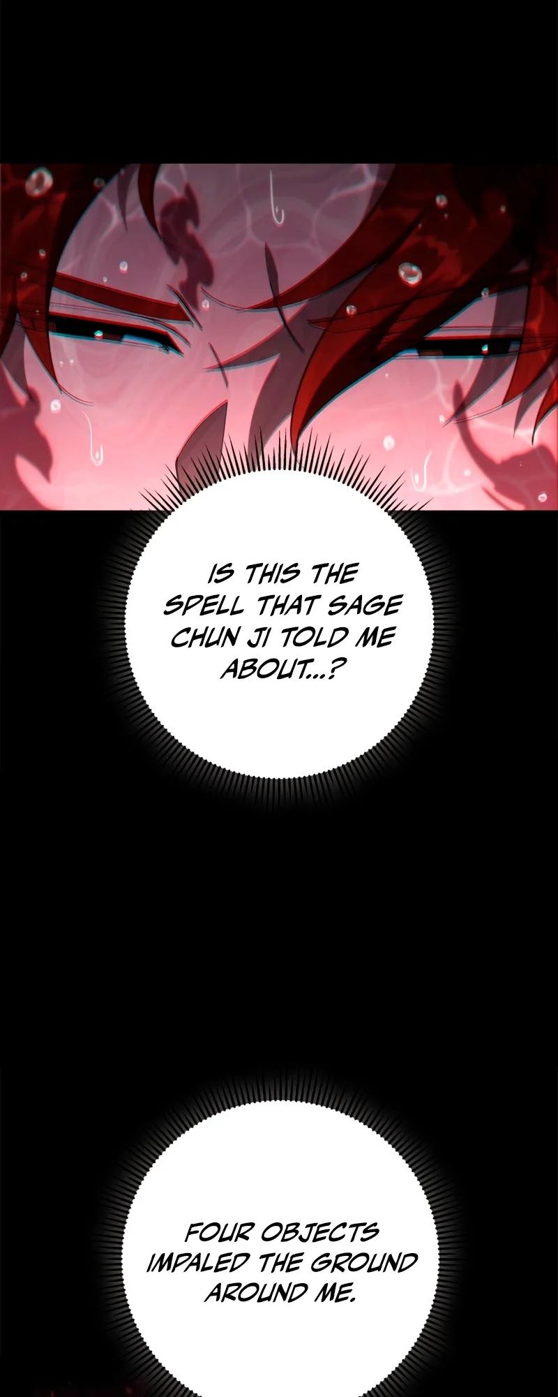 The Nine Heavens Swordmaster Chap 38 - Next Chap 39