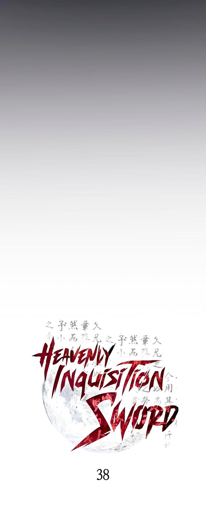 The Nine Heavens Swordmaster Chap 38 - Next Chap 39