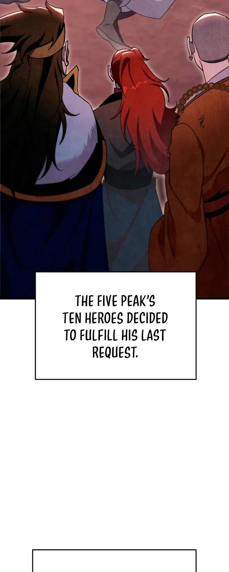 The Nine Heavens Swordmaster Chap 39 - Next Chap 40