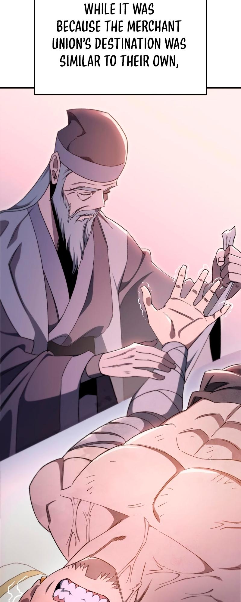 The Nine Heavens Swordmaster Chap 39 - Next Chap 40