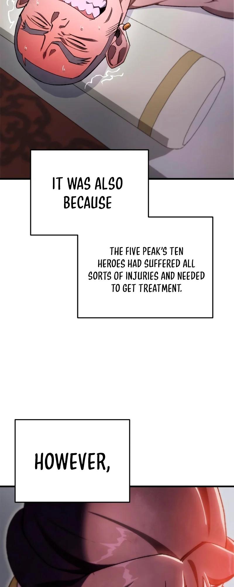 The Nine Heavens Swordmaster Chap 39 - Next Chap 40