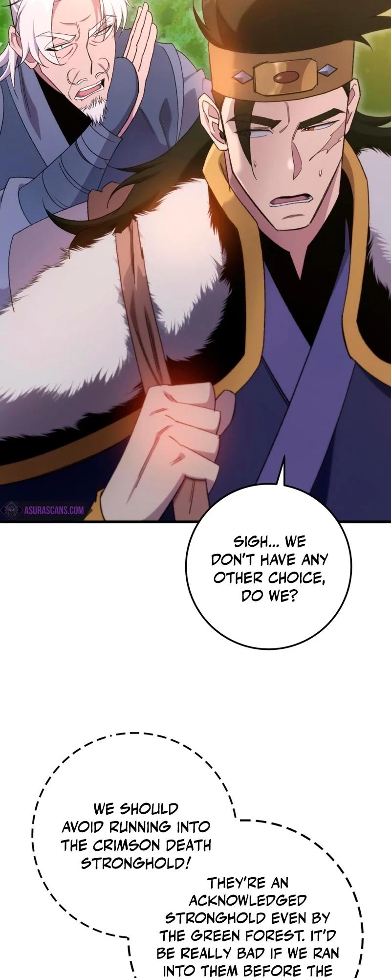 The Nine Heavens Swordmaster Chap 39 - Next Chap 40