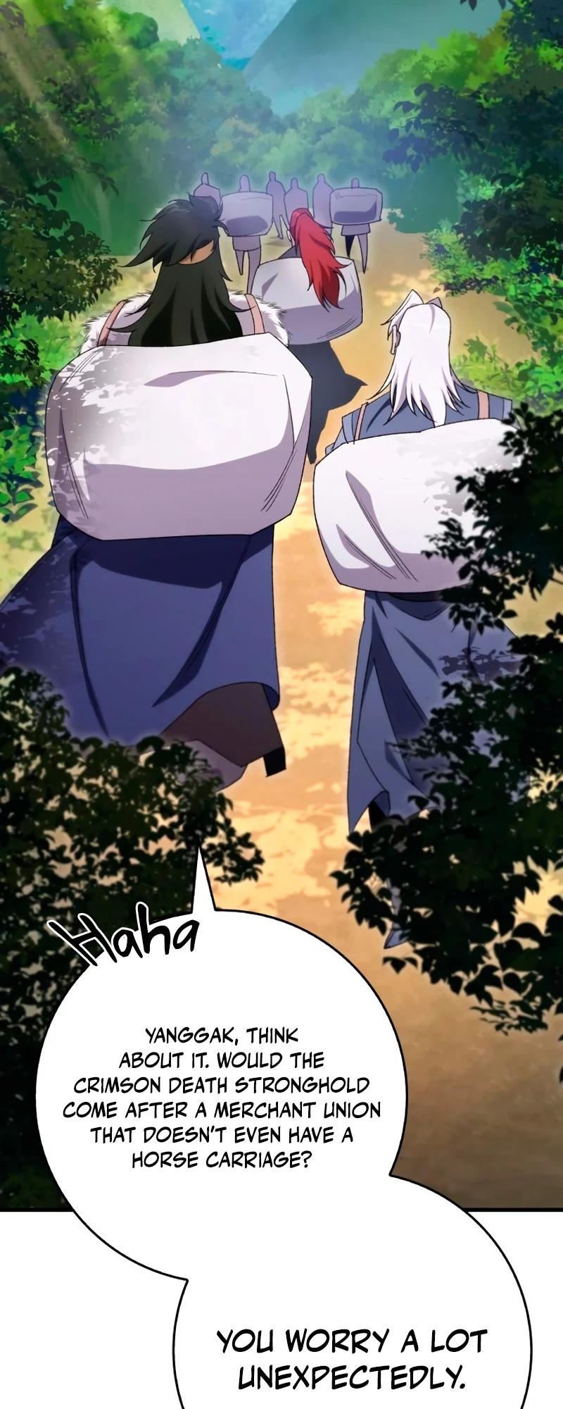 The Nine Heavens Swordmaster Chap 39 - Next Chap 40