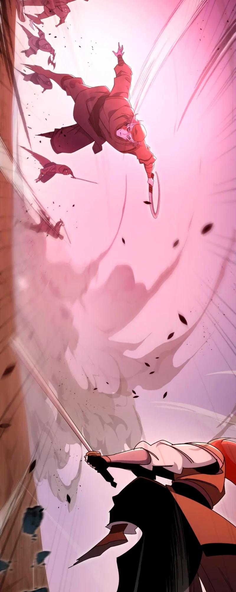 The Nine Heavens Swordmaster Chap 39 - Next Chap 40