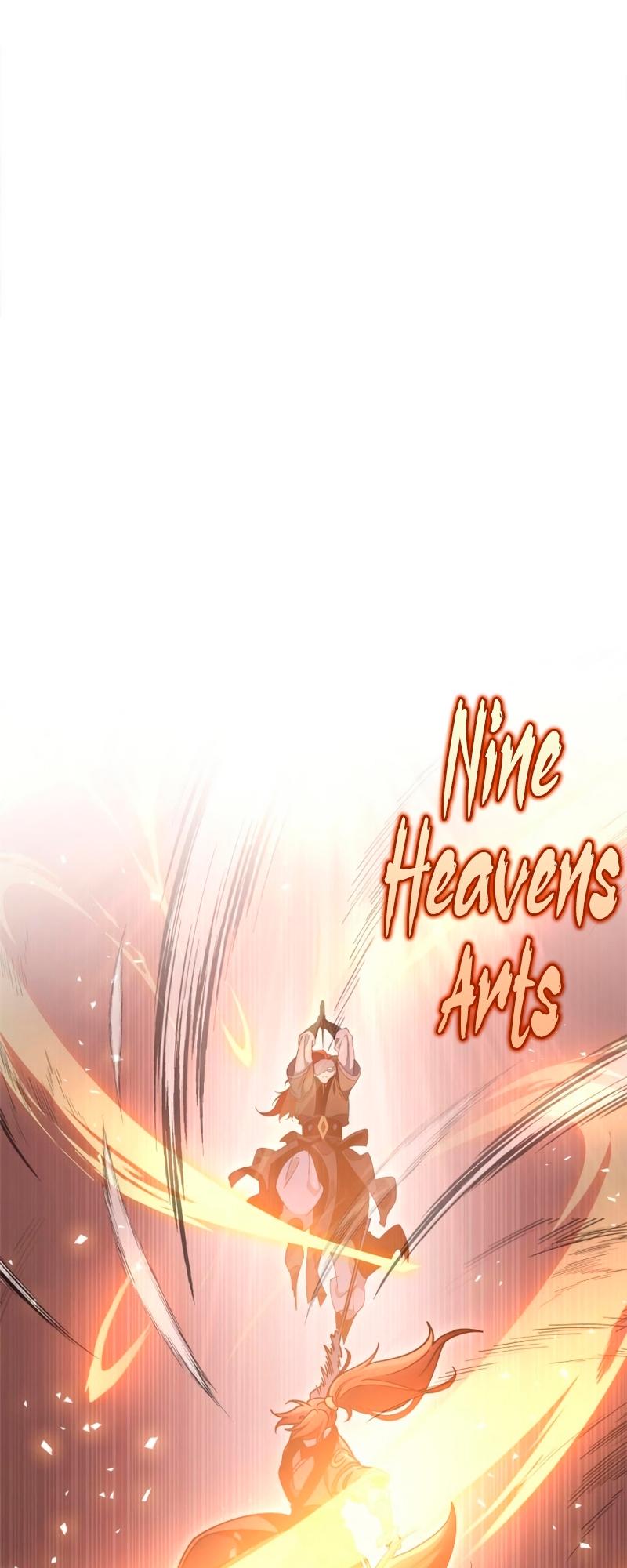 The Nine Heavens Swordmaster Chap 39 - Next Chap 40