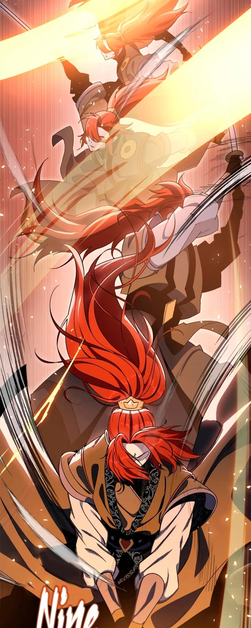 The Nine Heavens Swordmaster Chap 39 - Next Chap 40