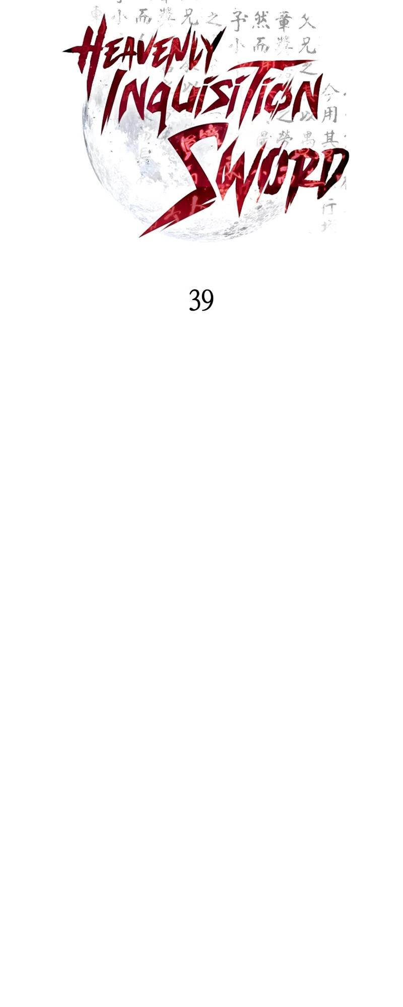 The Nine Heavens Swordmaster Chap 39 - Next Chap 40