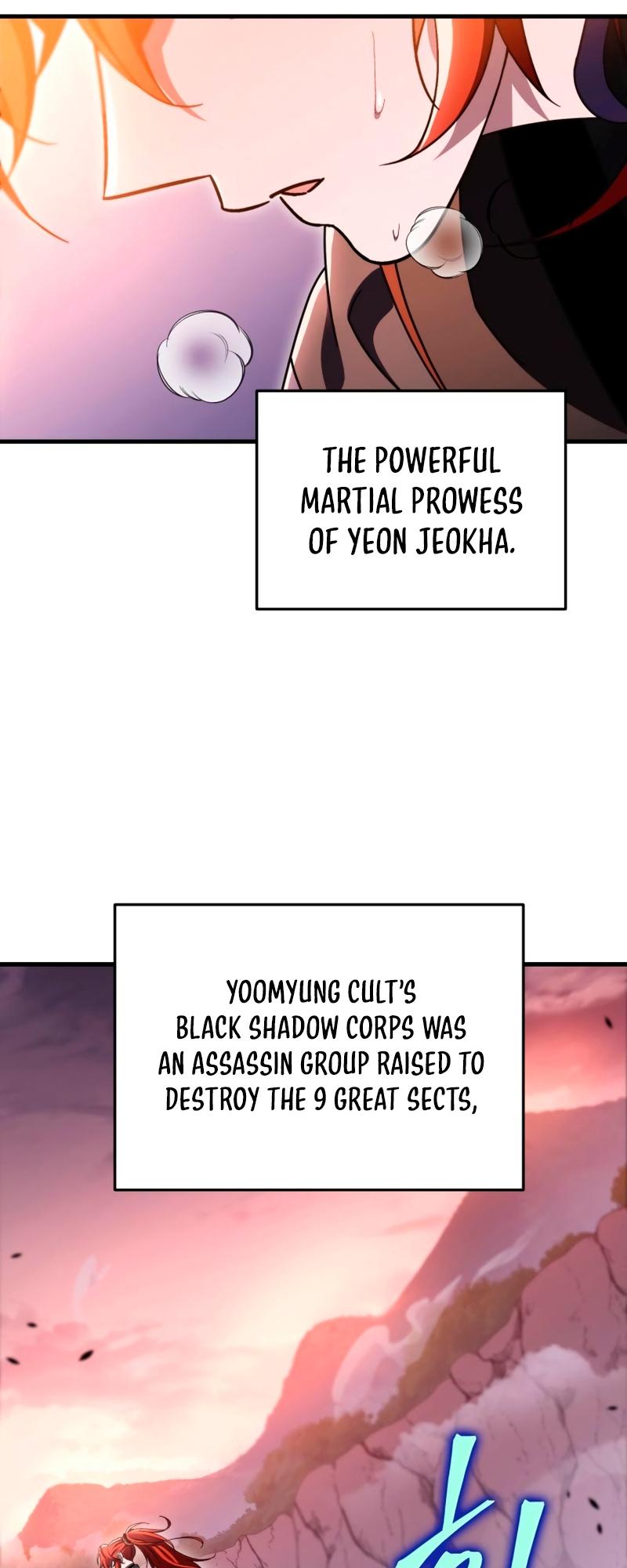 The Nine Heavens Swordmaster Chap 39 - Next Chap 40