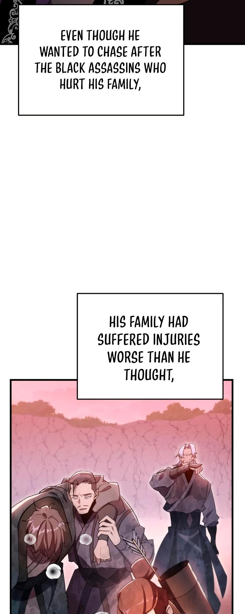 The Nine Heavens Swordmaster Chap 39 - Next Chap 40