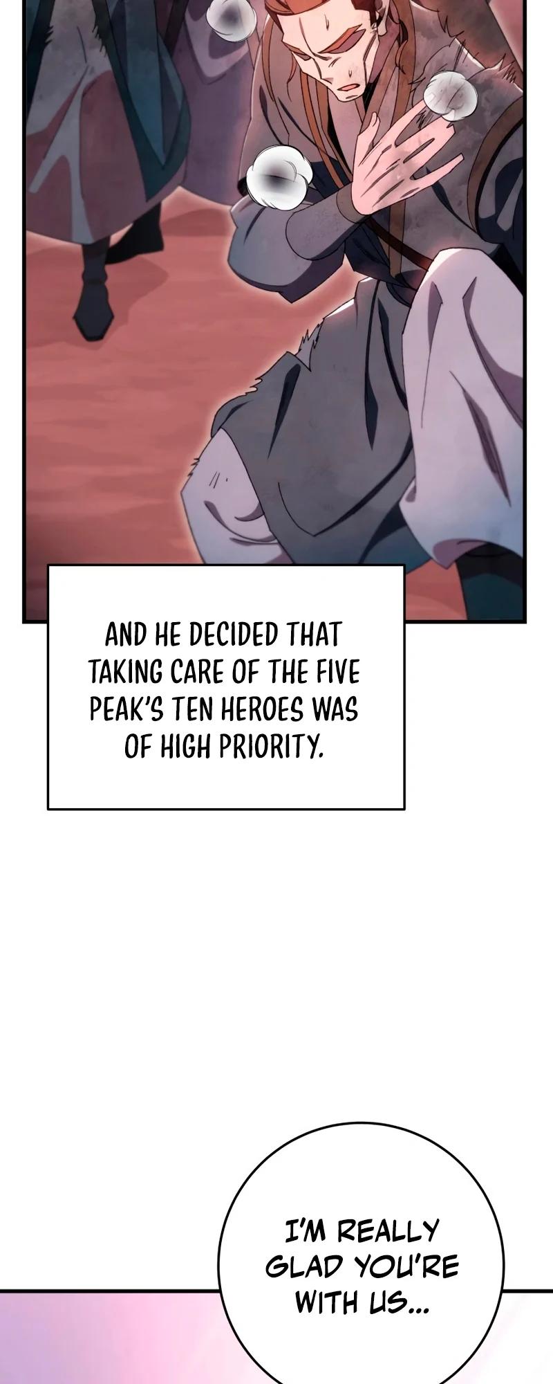 The Nine Heavens Swordmaster Chap 39 - Next Chap 40