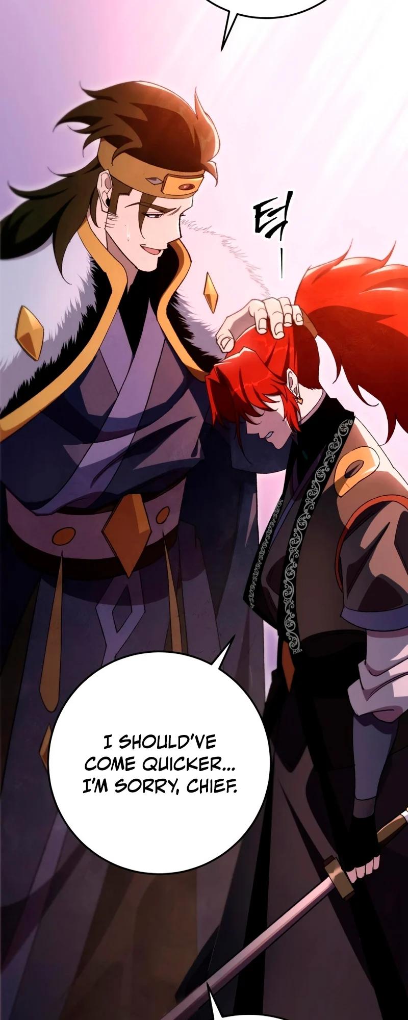 The Nine Heavens Swordmaster Chap 39 - Next Chap 40