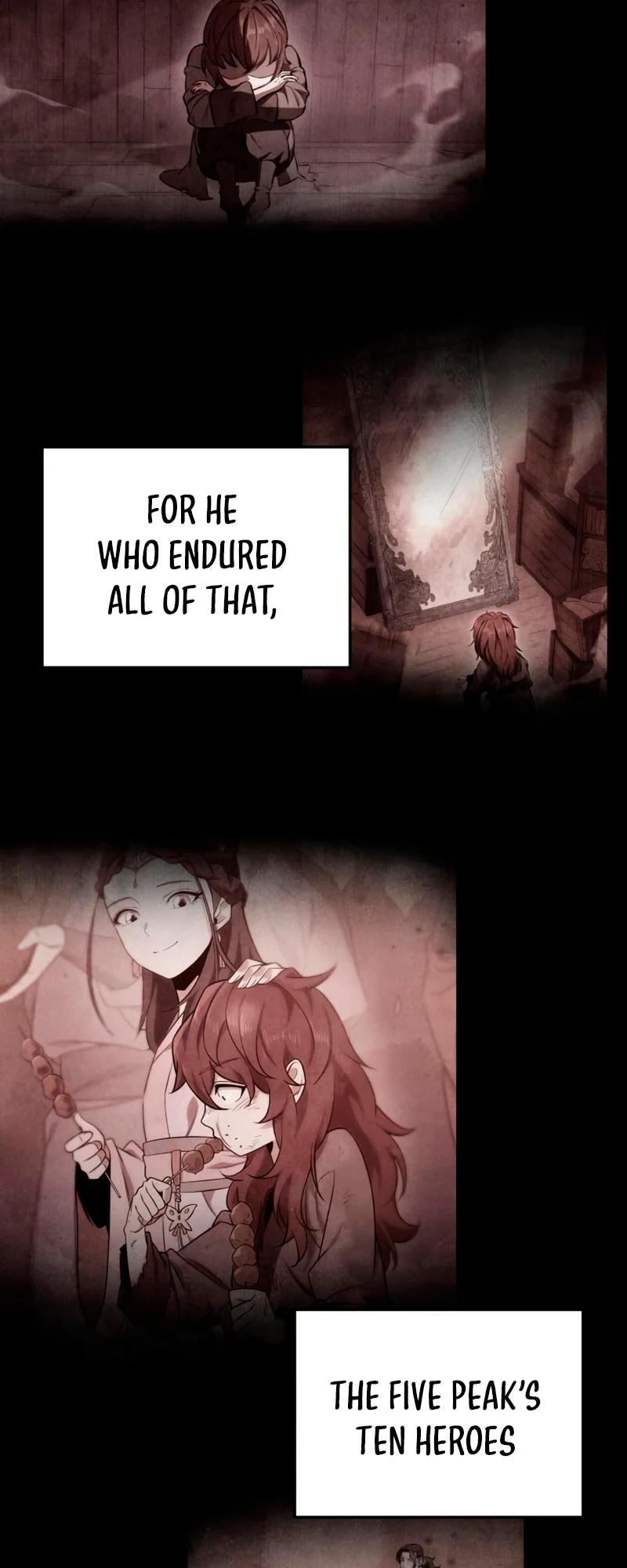 The Nine Heavens Swordmaster Chap 39 - Next Chap 40