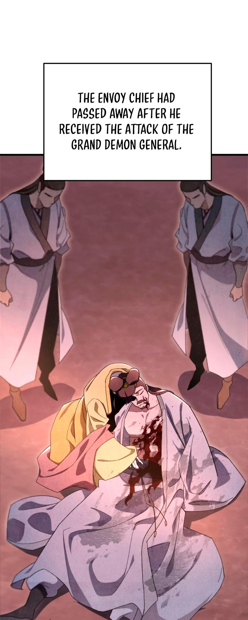 The Nine Heavens Swordmaster Chap 39 - Next Chap 40