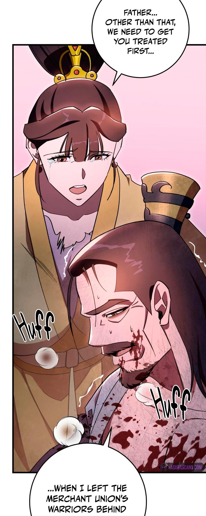 The Nine Heavens Swordmaster Chap 39 - Next Chap 40