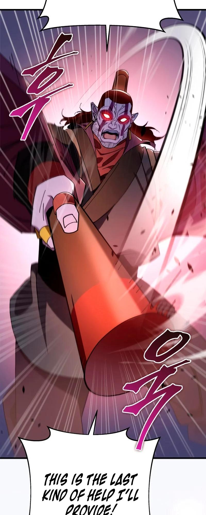 The Nine Heavens Swordmaster Chap 39 - Next Chap 40