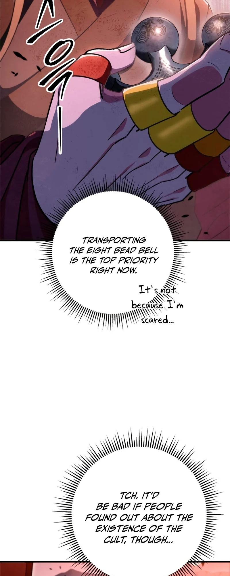 The Nine Heavens Swordmaster Chap 39 - Next Chap 40