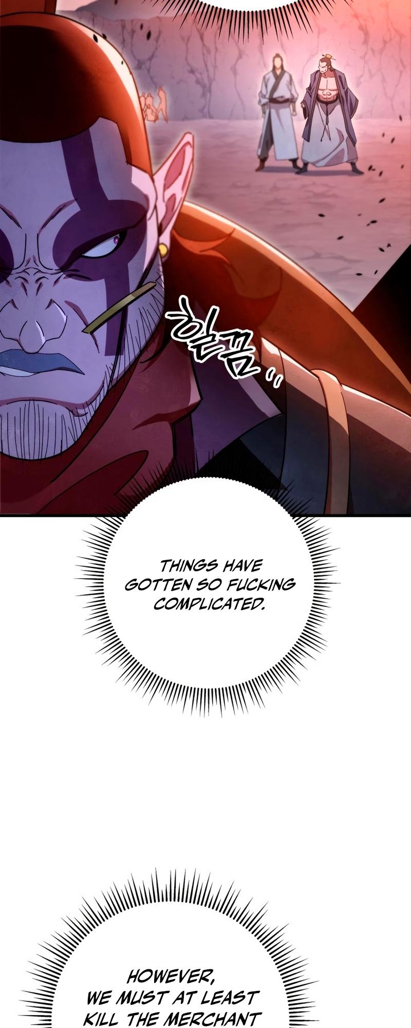 The Nine Heavens Swordmaster Chap 39 - Next Chap 40