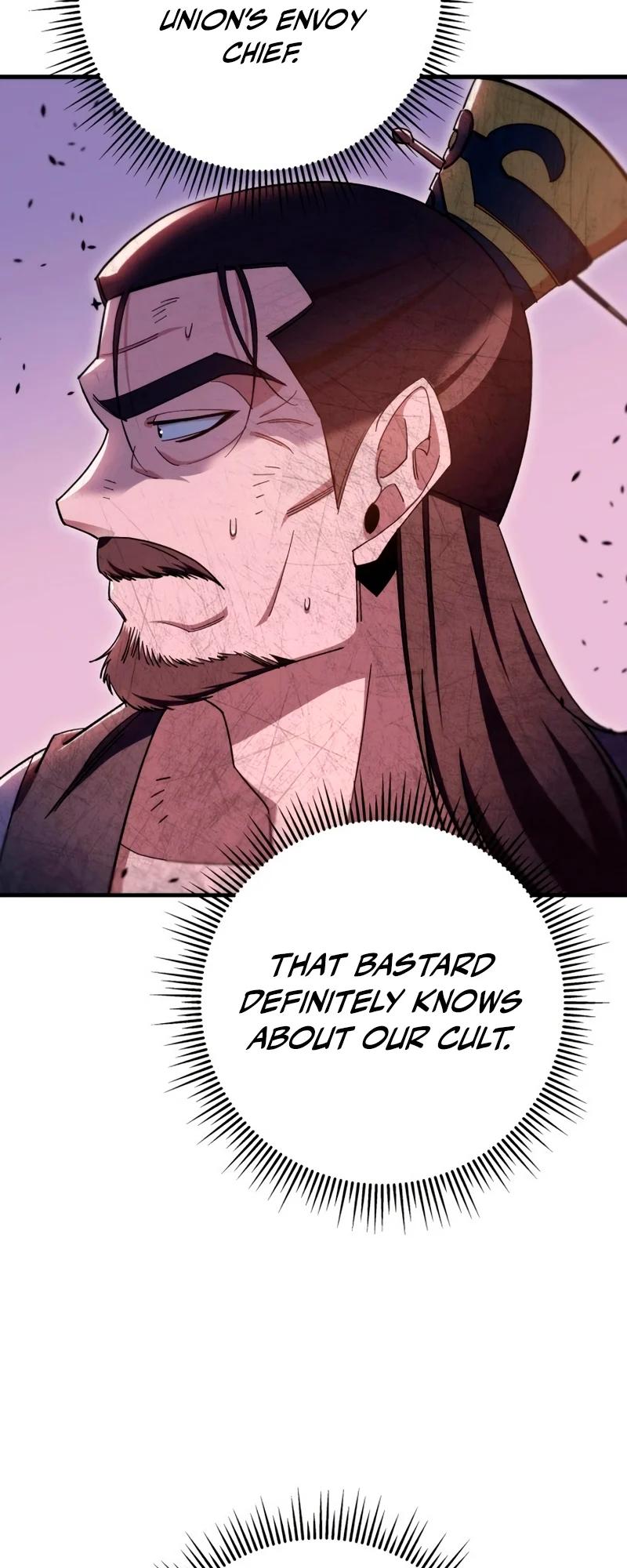 The Nine Heavens Swordmaster Chap 39 - Next Chap 40