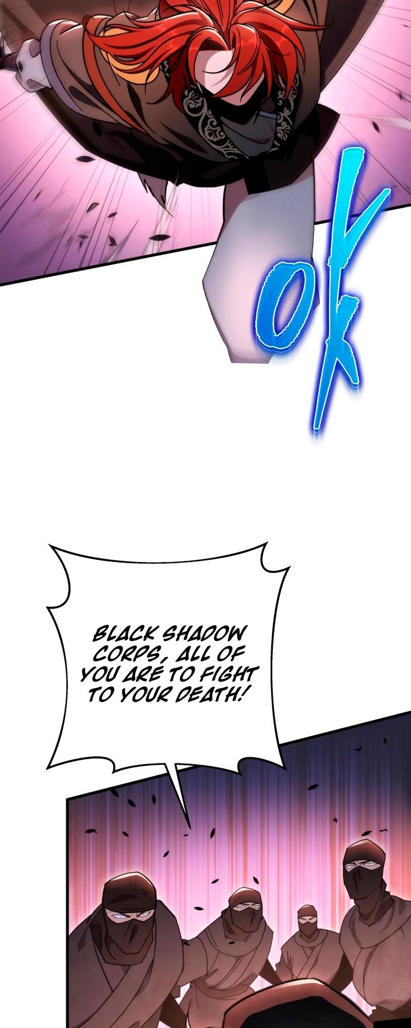 The Nine Heavens Swordmaster Chap 39 - Next Chap 40