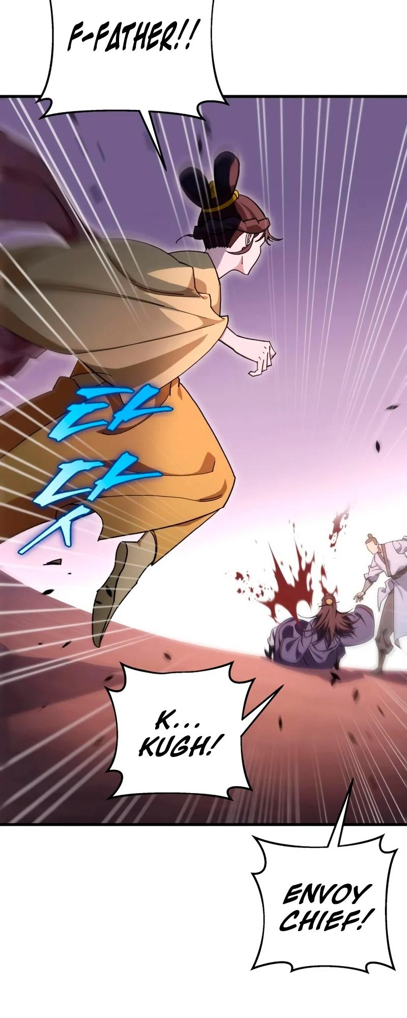 The Nine Heavens Swordmaster Chap 39 - Next Chap 40