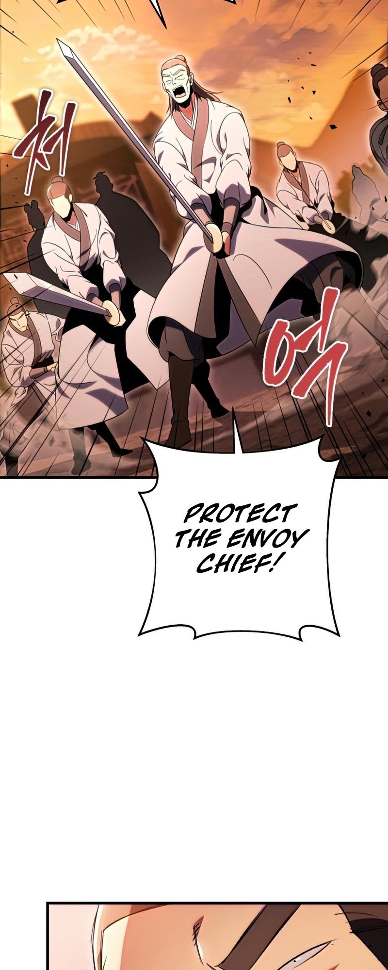 The Nine Heavens Swordmaster Chap 30 - Next Chap 31