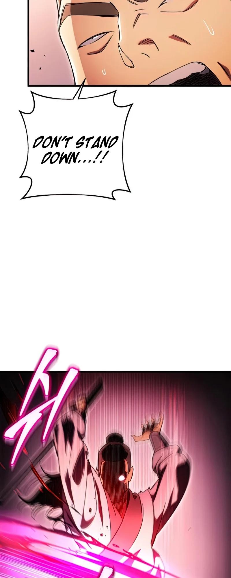 The Nine Heavens Swordmaster Chap 30 - Next Chap 31